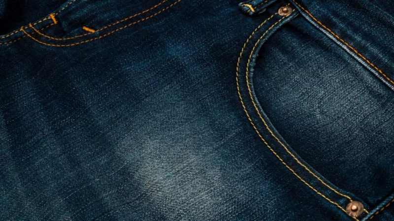 jenis-jenis bahan denim